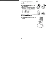 Preview for 12 page of Panasonic SVAV20U - SD MULTI MEDIA TERMI Operating Instructions Manual