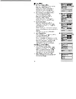 Preview for 16 page of Panasonic SVAV20U - SD MULTI MEDIA TERMI Operating Instructions Manual