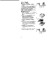 Предварительный просмотр 10 страницы Panasonic SVAV30U - SD MULTI MEDIA TERMI Operating Instructions Manual