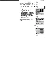 Предварительный просмотр 17 страницы Panasonic SVAV30U - SD MULTI MEDIA TERMI Operating Instructions Manual