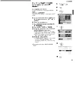 Предварительный просмотр 19 страницы Panasonic SVAV30U - SD MULTI MEDIA TERMI Operating Instructions Manual