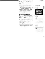 Предварительный просмотр 21 страницы Panasonic SVAV30U - SD MULTI MEDIA TERMI Operating Instructions Manual