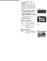 Предварительный просмотр 26 страницы Panasonic SVAV30U - SD MULTI MEDIA TERMI Operating Instructions Manual