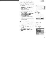 Предварительный просмотр 29 страницы Panasonic SVAV30U - SD MULTI MEDIA TERMI Operating Instructions Manual