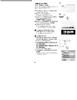 Предварительный просмотр 30 страницы Panasonic SVAV30U - SD MULTI MEDIA TERMI Operating Instructions Manual