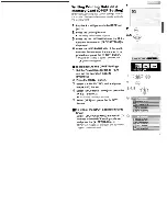 Предварительный просмотр 31 страницы Panasonic SVAV30U - SD MULTI MEDIA TERMI Operating Instructions Manual