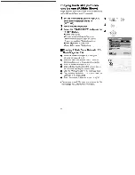 Предварительный просмотр 32 страницы Panasonic SVAV30U - SD MULTI MEDIA TERMI Operating Instructions Manual