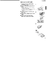 Предварительный просмотр 35 страницы Panasonic SVAV30U - SD MULTI MEDIA TERMI Operating Instructions Manual