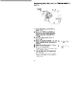 Предварительный просмотр 38 страницы Panasonic SVAV30U - SD MULTI MEDIA TERMI Operating Instructions Manual