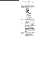 Предварительный просмотр 48 страницы Panasonic SVAV30U - SD MULTI MEDIA TERMI Operating Instructions Manual