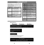 Preview for 7 page of Panasonic SVSD80 - SD AUDIO PLAYER Operating Instructions Manual