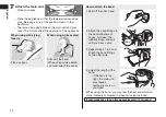 Preview for 14 page of Panasonic SW50 Operating Instructions Manual