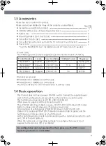 Preview for 9 page of Panasonic Switch-M16eGLPWR+ Series Installation Manual