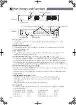 Preview for 10 page of Panasonic Switch-M16eGLPWR+ Series Installation Manual