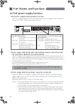 Preview for 14 page of Panasonic Switch-M16eGLPWR+ Series Installation Manual