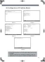 Preview for 17 page of Panasonic Switch-M16eGLPWR+ Series Installation Manual