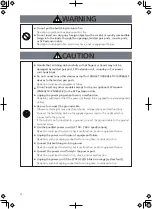 Preview for 4 page of Panasonic Switch-M24eG PN28240K-ID Installation Manual