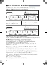 Preview for 14 page of Panasonic Switch-M24eG PN28240K-ID Installation Manual