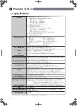 Предварительный просмотр 8 страницы Panasonic Switch-M24eGi Installation Manual