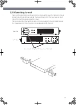 Предварительный просмотр 17 страницы Panasonic Switch-M24eGi Installation Manual