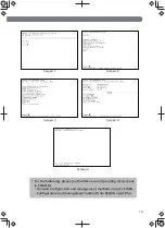 Предварительный просмотр 19 страницы Panasonic Switch-M24eGi Installation Manual