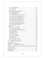 Preview for 9 page of Panasonic Switch-M48eG Operation Manual