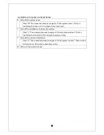 Preview for 40 page of Panasonic Switch-M48eG Operation Manual