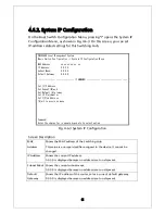 Preview for 41 page of Panasonic Switch-M48eG Operation Manual