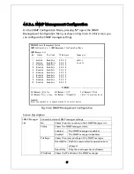 Предварительный просмотр 47 страницы Panasonic Switch-M48eG Operation Manual