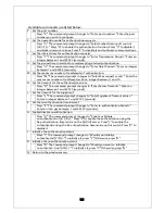 Предварительный просмотр 163 страницы Panasonic Switch-M48eG Operation Manual