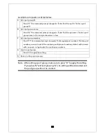 Предварительный просмотр 172 страницы Panasonic Switch-M48eG Operation Manual