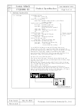 Preview for 4 page of Panasonic Switch-M8eGi Series Product Specification