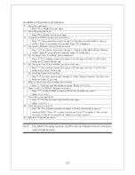 Предварительный просмотр 132 страницы Panasonic Switch-M8ePWR PN27089KA Operation Manual