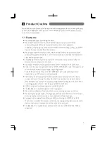 Preview for 7 page of Panasonic Swtich-M48eG Series Installation Manual