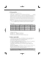 Preview for 9 page of Panasonic Swtich-M48eG Series Installation Manual