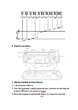 Preview for 7 page of Panasonic SX-KN2600EB Service Manual
