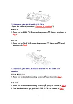 Preview for 8 page of Panasonic SX-KN2600EB Service Manual