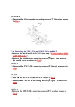 Preview for 9 page of Panasonic SX-KN2600EB Service Manual