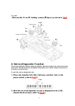 Preview for 12 page of Panasonic SX-KN2600EB Service Manual