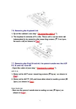 Preview for 11 page of Panasonic SX-KN2600P Service Manual