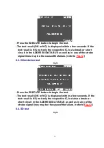 Preview for 14 page of Panasonic SX-KN2600P Service Manual