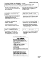 Preview for 6 page of Panasonic SX-PC26M Operating Manual