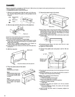 Предварительный просмотр 10 страницы Panasonic SX-PC26M Operating Manual