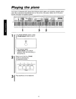 Preview for 12 page of Panasonic SX-PR51 Owner'S Manual