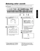 Preview for 13 page of Panasonic SX-PR51 Owner'S Manual