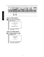 Preview for 16 page of Panasonic SX-PR51 Owner'S Manual