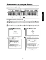 Preview for 17 page of Panasonic SX-PR51 Owner'S Manual