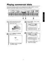 Preview for 19 page of Panasonic SX-PR51 Owner'S Manual