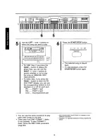 Preview for 20 page of Panasonic SX-PR51 Owner'S Manual