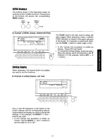 Preview for 23 page of Panasonic SX-PR51 Owner'S Manual